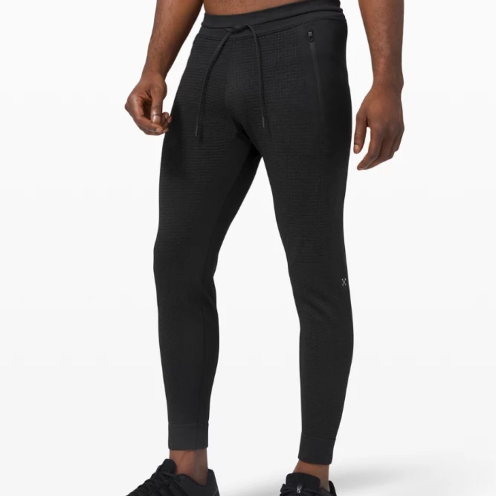 Lululemon Engineered Warmth Jogger